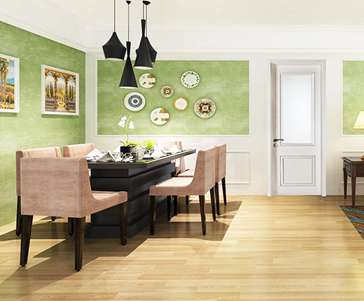   木香蕩漾 幽徑芳香